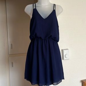 Tobi Elastic Waist Dress
